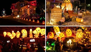 10 cách trang trí Halloween cho văn phòng đẹp, ấn tượng