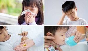 4 sai lầm của bố mẹ khiến bệnh tai mũi họng ở trẻ càng nghiêm trọng