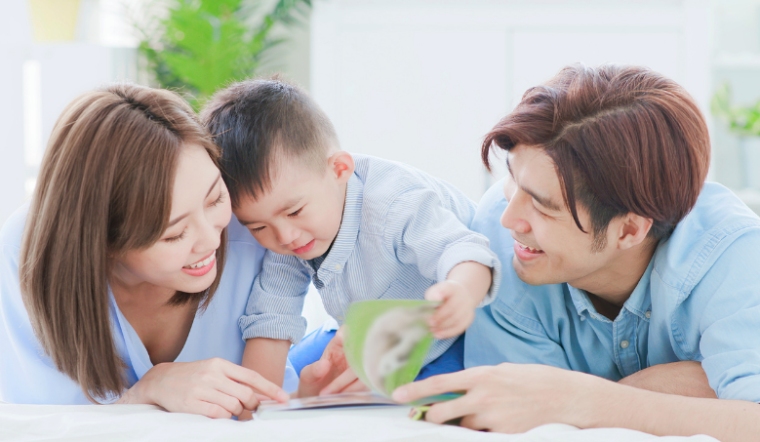 5 hành vi của trẻ mà gia đình cần dạy bảo ngay khi còn nhỏ