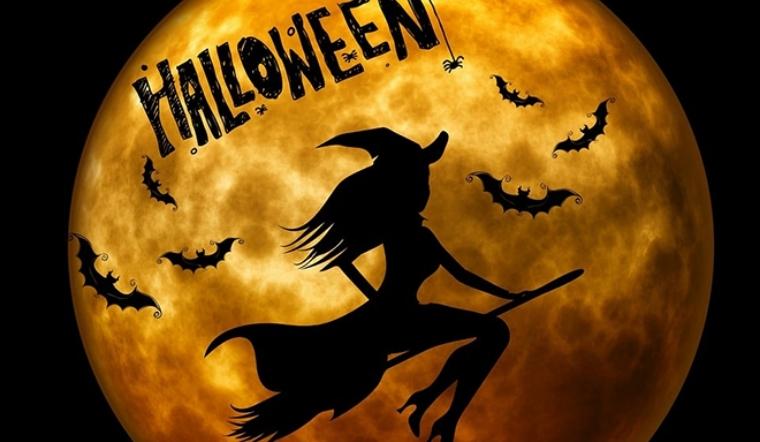 8 cách hóa trang Halloween thành phù thủy đơn giản, xinh đẹp