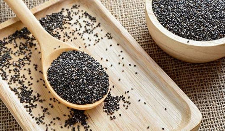 Bỏ túi nhanh 5 bí quyết làm đẹp da với hạt chia vừa rẻ vừa tốt