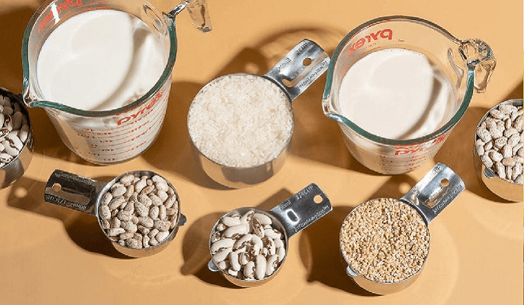 Cách đổi đơn vị pha chế trong nấu ăn, làm bánh, pha chế sang gram, ml
