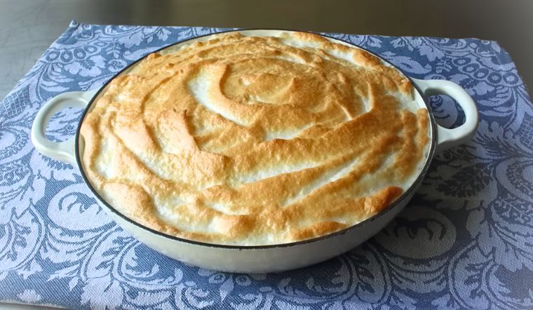 Cách làm bánh pudding chuối ngọt lịm, mềm xốp thơm ngon