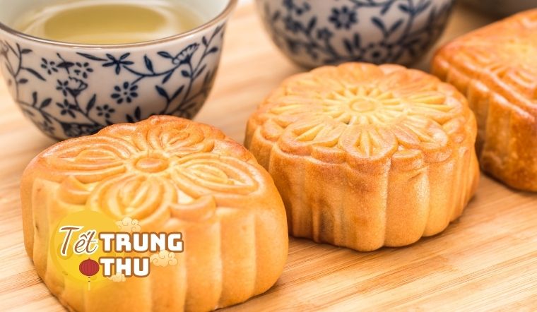 Cách làm bánh trung thu từ bột pha sẵn dễ hơn bao giờ hết