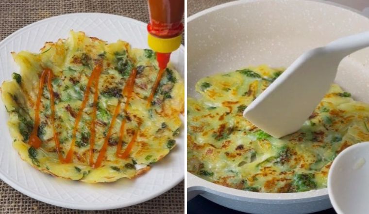 Cách làm khoai tây chiên phô mai đơn giản, thơm béo miễn chê