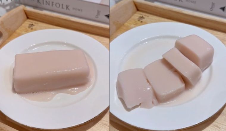 Cách làm pudding sữa đơn giản, mềm mịn núng nính