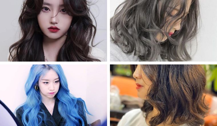 Điểm danh 20 kiểu tóc uốn xoăn lơi nhẹ nhàng, xinh xắn