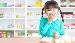 Đừng chủ quan khi trẻ mất cảm giác mùi vị do bệnh cảm cúm