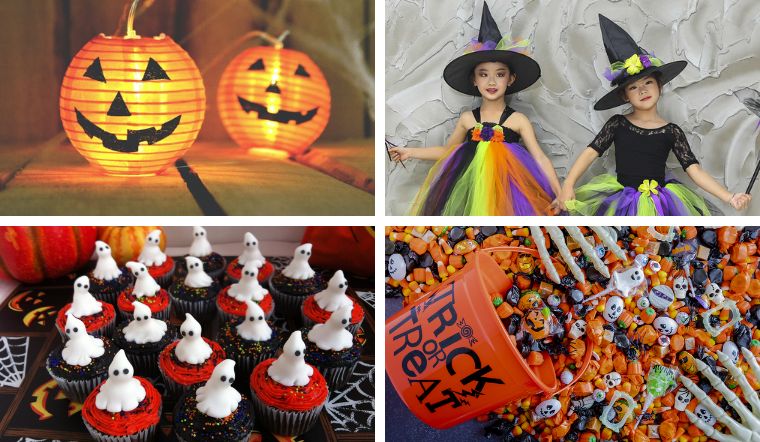 Gợi ý 10 quà tặng Halloween cho bé thú vị, ấn tượng nhất