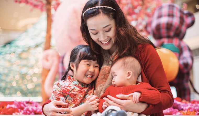 Gợi ý các món đồ mẹ bỉm nên sắm trước Tết cho con