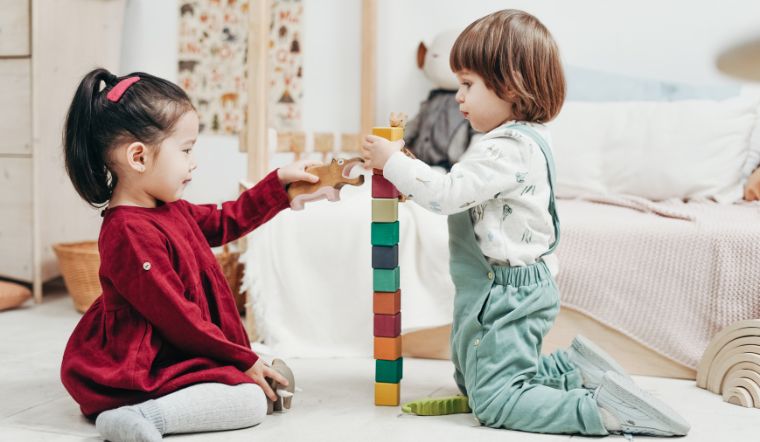 Hệ tiêu hóa của bé hoạt động như thế nào?