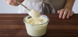 Khi nào sốt mayonnaise hết hạn dùng?