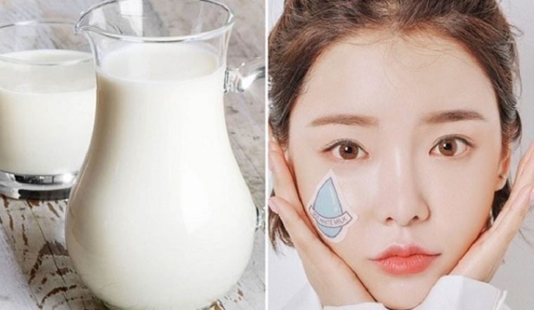 Mách bạn 7 cách làm mặt nạ bằng sữa tươi đơn giản cho da trắng sáng, mịn màng