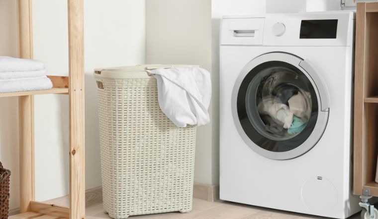 Máy giặt không vào nước Nguyên nhân và cách khắc phục đơn giản