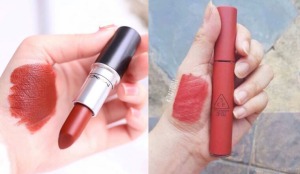 Sở hữu ngay 6 cây son màu đỏ đất khiến phái đẹp mê mẩn