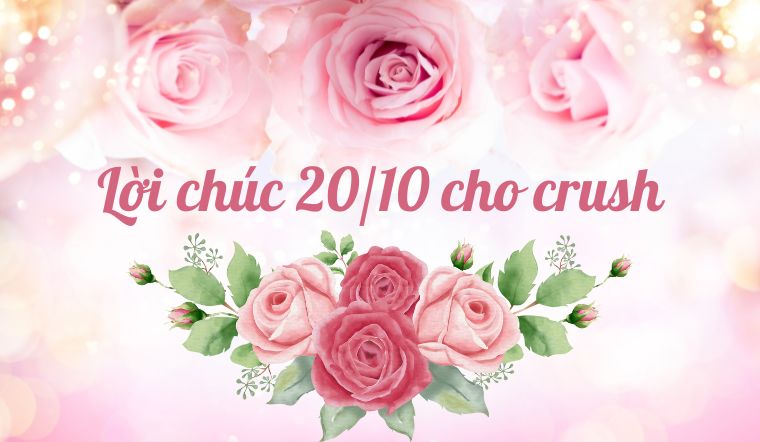 Tổng hợp 50+ lời chúc 2010 cho crush đáng yêu, ấn tượng