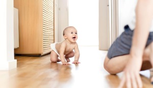 Vai trò của kỹ năng bò trong quá trình phát triển thể chất của trẻ