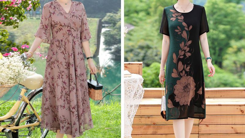 Quần, áo, váy, đầm