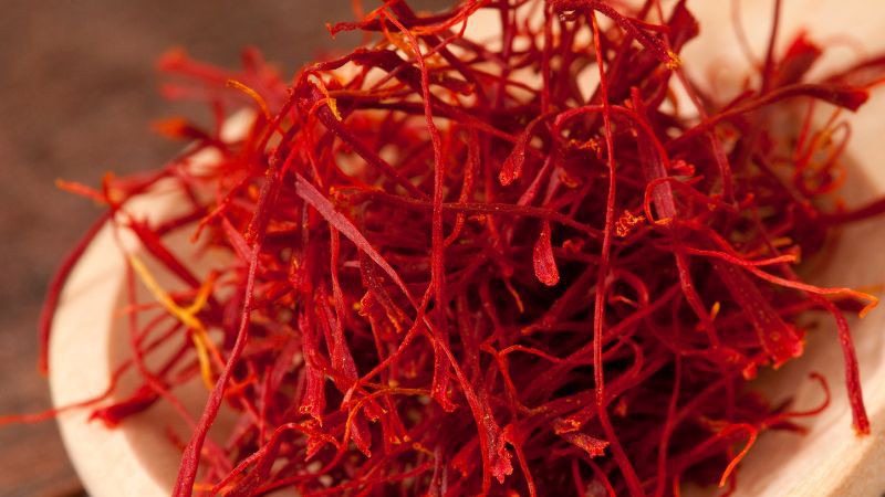 Nhụy hoa nghệ tây