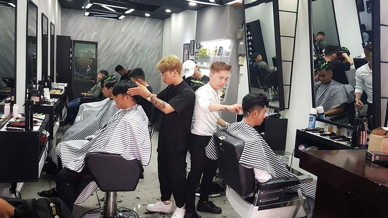  Mekong Barbershop