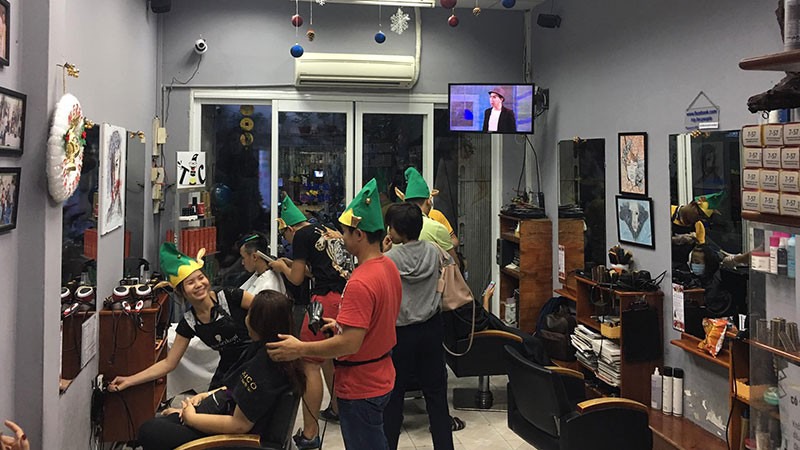 HIP Hair Salon