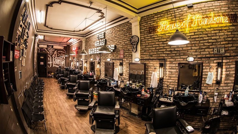  4RAU Barber Shop