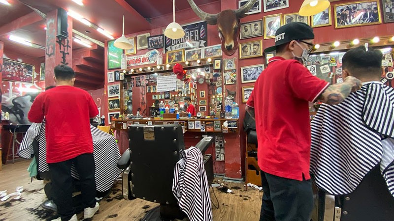 Liem Barber Shop