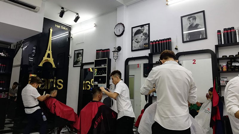 Paris Hair Salon