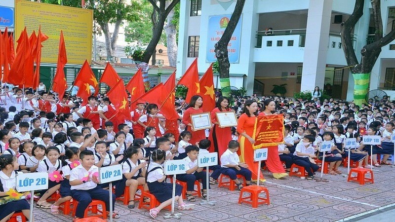 Lời chúc ngày khai giảng năm học 2022 - 2023 gửi bạn bè