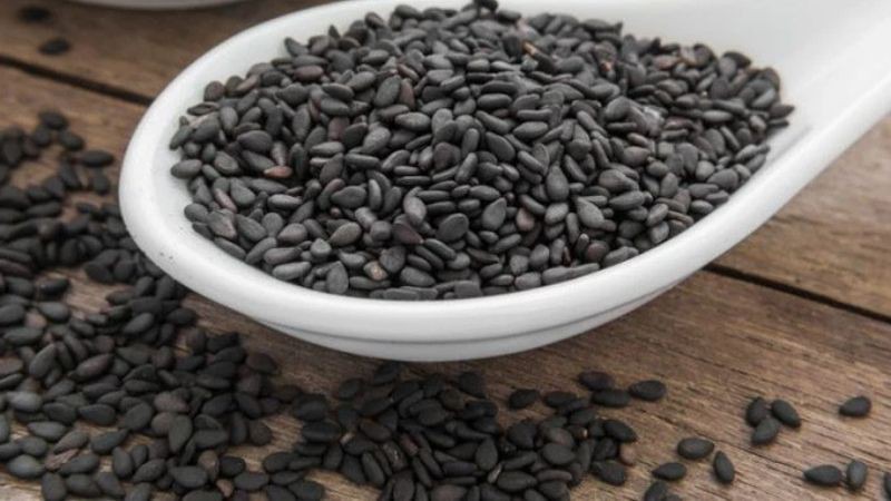 Mè đen - chất dinh dưỡng cần thiết để tăng vòng 1