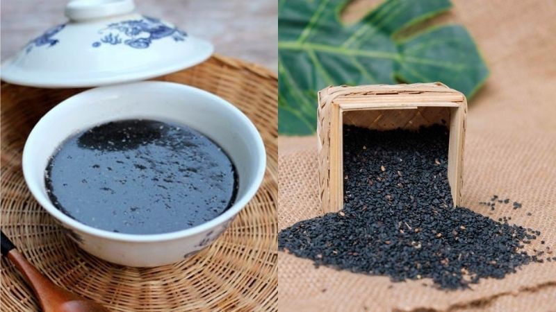 Dùng cao mè đen giúp vòng 1 nảy nở chỉ sau 1 tuần