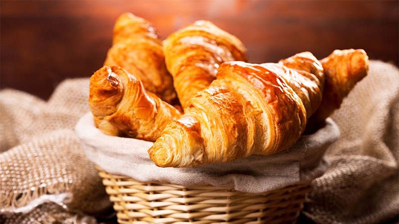 Bánh Croissant