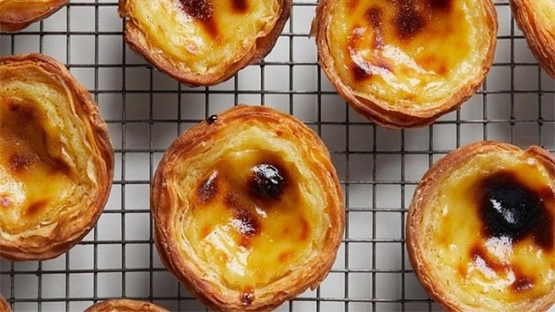 Bánh Pastel de nata