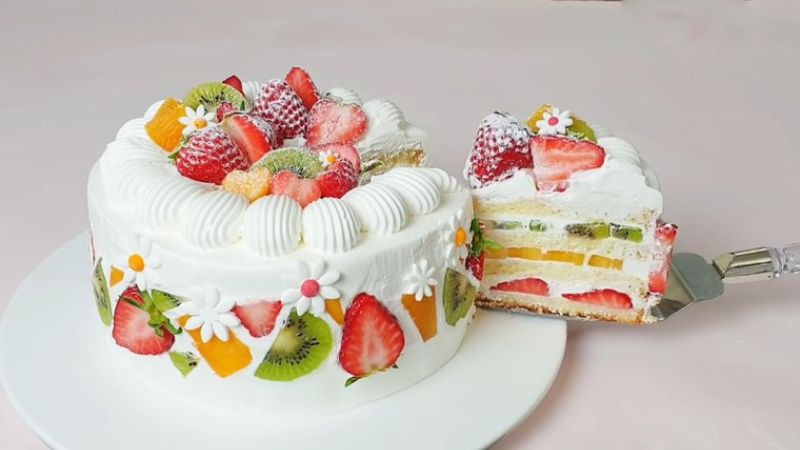 Mẫu bánh kem đẹp dành tặng ngày 20/10