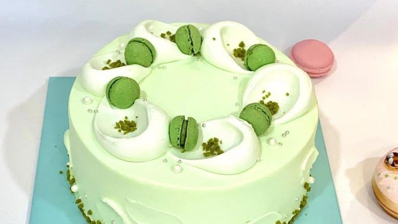Mẫu bánh kem dành tặng phụ pữ 20-10