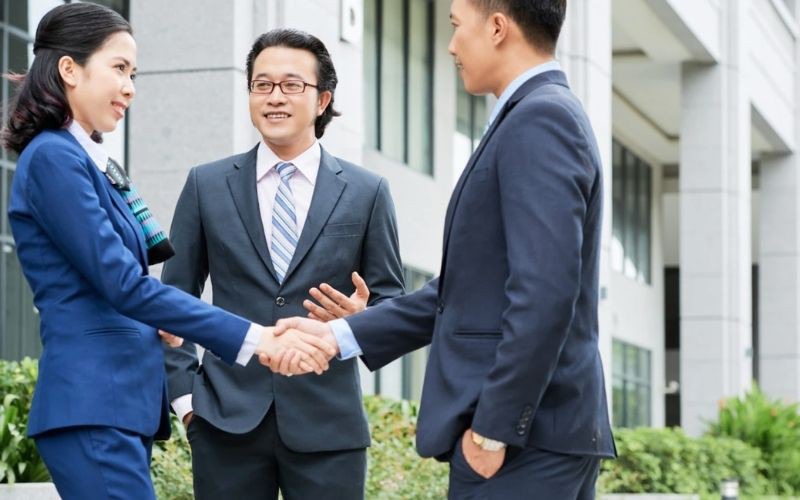 Lời chúc tốt đẹp