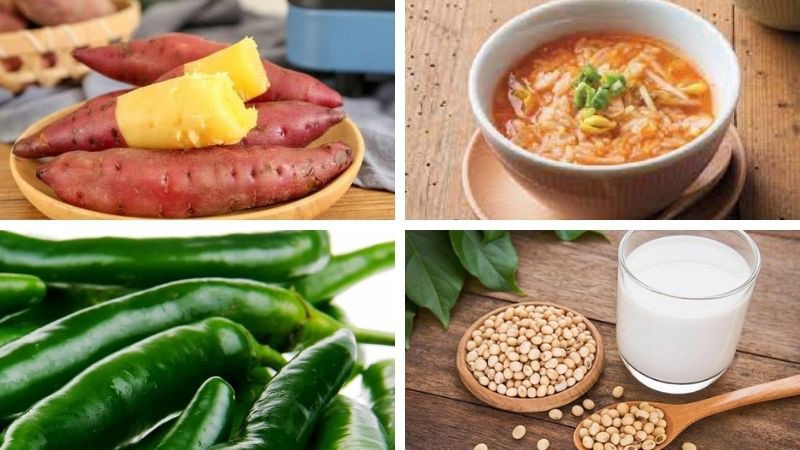 Bữa ăn ngon lành dưới 500 calo