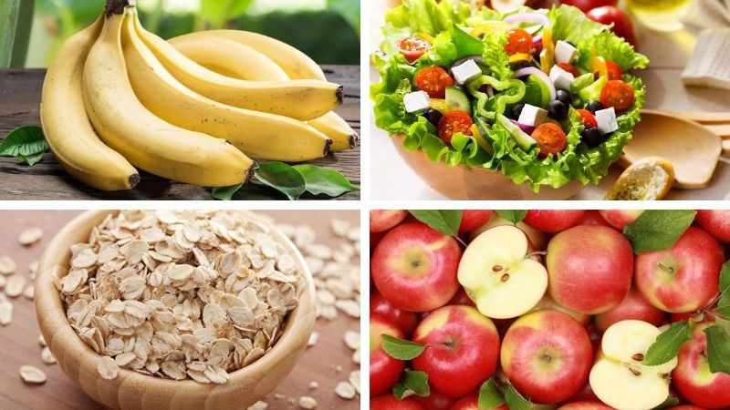 Bữa ăn với hải sản
