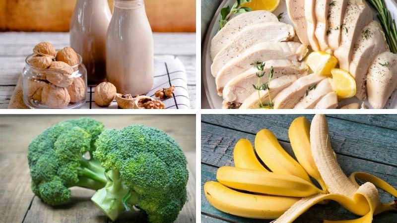 Bữa ăn dinh dưỡng tuyệt vời dưới 500 calo