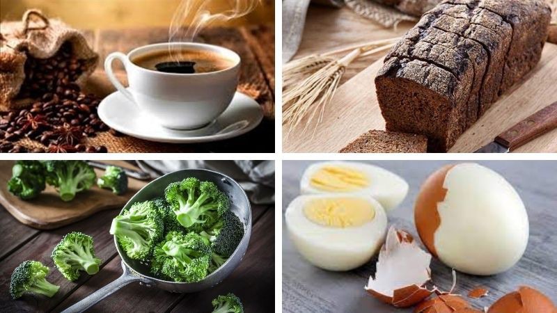 Bữa ăn dinh dưỡng ngon dưới 500 calo
