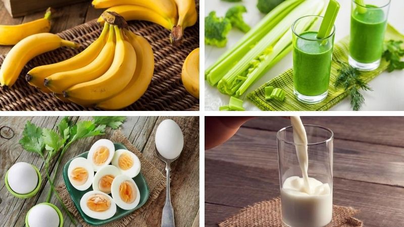 Bữa ăn dưới 500 calo ngon