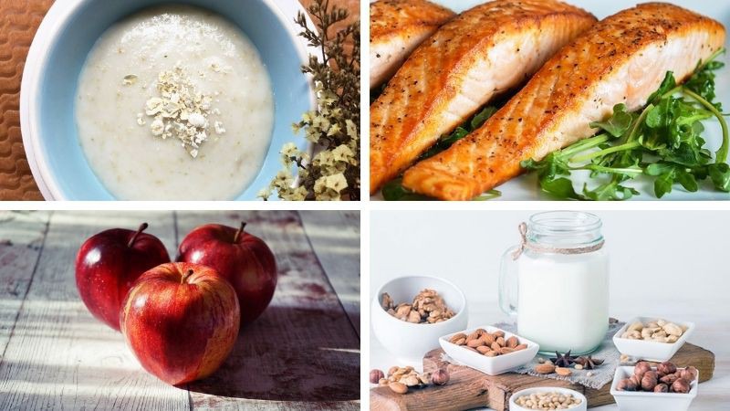 Bữa ăn dưới 500 calo đủ dinh dưỡng