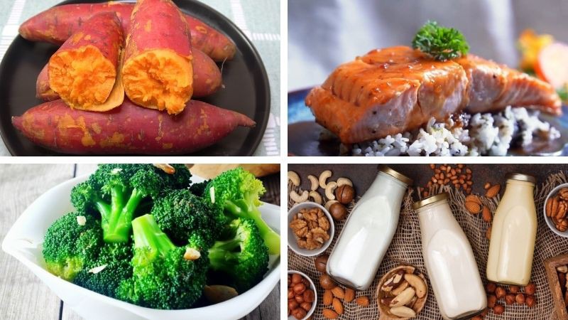 Bữa ăn dưới 500 calo dễ chế biến