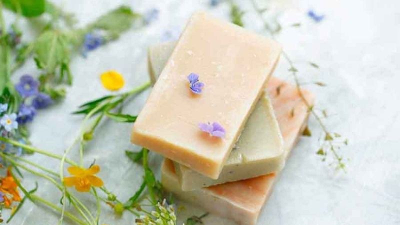 Một số lưu ý khi làm xà phòng từ sữa dê