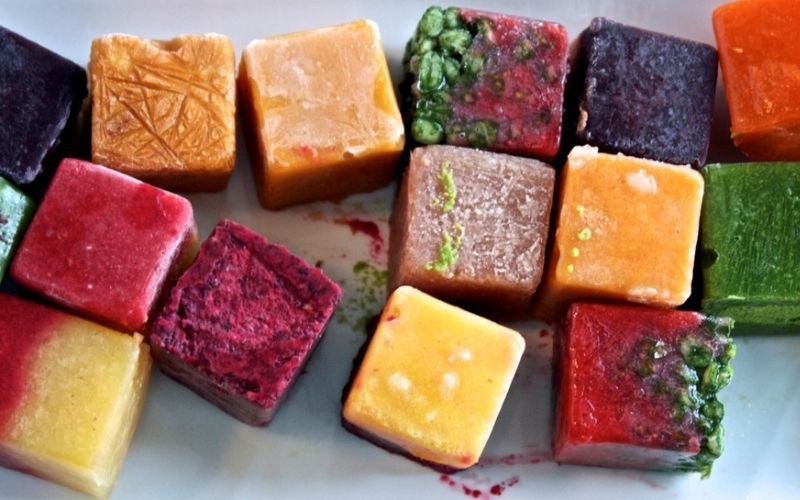 Nguyên tắc rã đông nước dashi đúng cách