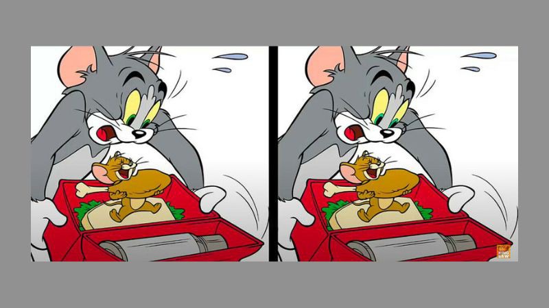  Câu đố tình điểm khác biệt 1