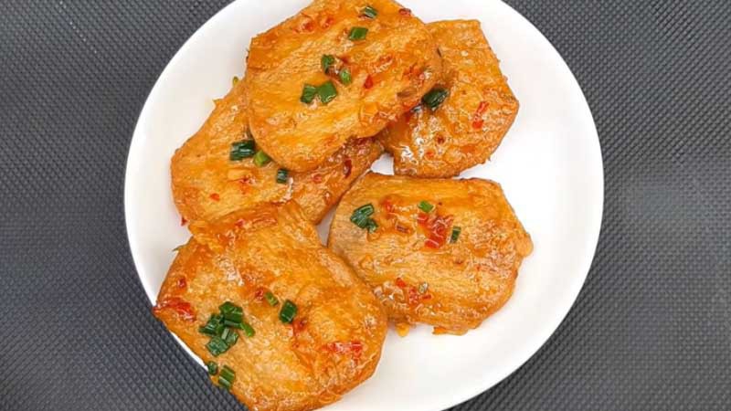 Sườn chay ram