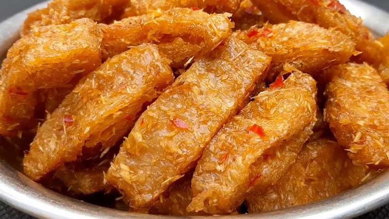Sườn non chiên giòn