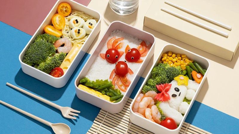 Bento là một tác phẩm nghệ thuật