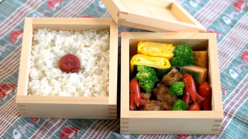 Hinomaru Bento